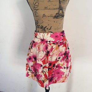 Forever 21 Floral Skirt